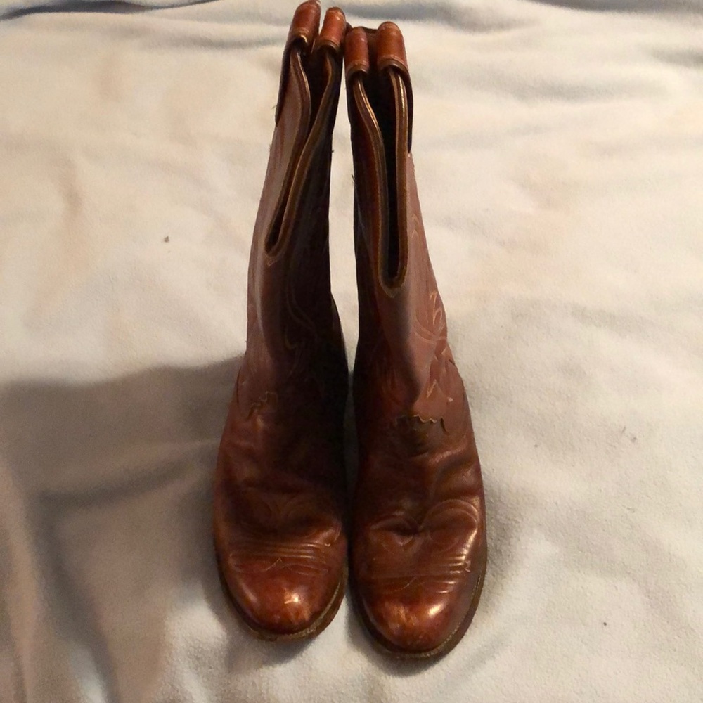 Justin boots